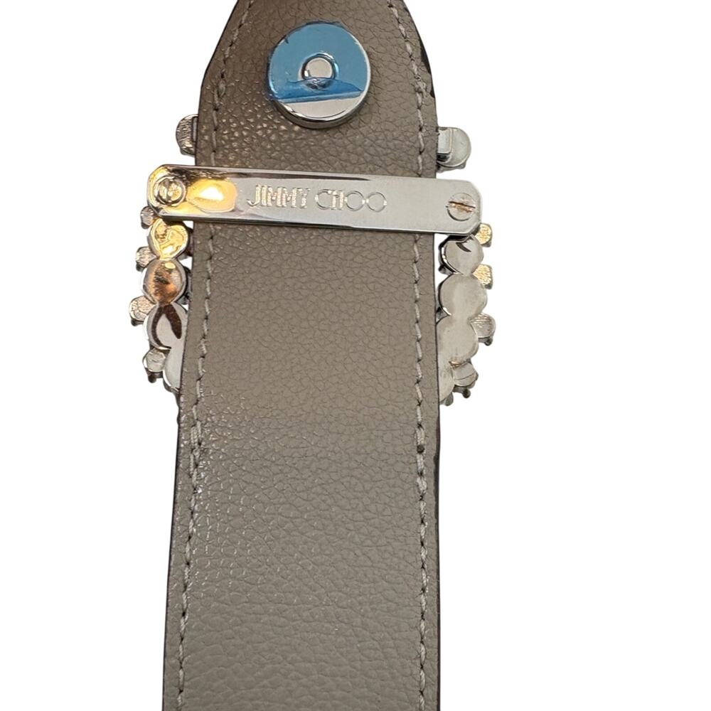 Sale ends 4/1 Jimmy choo Cheri tophandle crossbody bag - Picture 6 of 14